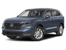 New 2025 Honda CR-V EX