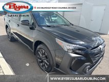 New 2025 Subaru Outback Onyx Edition XT