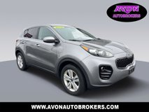 Used 2018 Kia Sportage LX