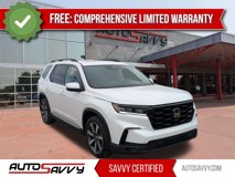 Used 2023 Honda Pilot Elite