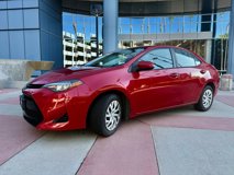 Used 2017 Toyota Corolla LE w/ Carpet Mat Package (TMS)