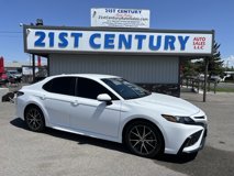 Used 2024 Toyota Camry SE