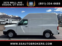 Used 2020 Nissan NV 2500 S