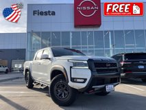New 2025 Nissan Frontier PRO-4X