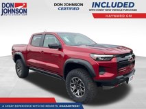 New 2025 Chevrolet Colorado ZR2