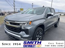 Used 2023 Chevrolet Silverado 1500 LT