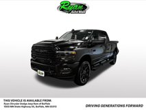 New 2025 RAM 3500 Laramie w/ Night Edition