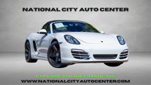 Used 2013 Porsche Boxster