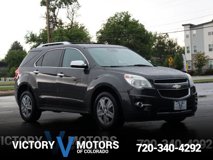 Used 2015 Chevrolet Equinox LTZ