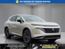 New 2025 Nissan Murano Platinum w/ Cargo Package