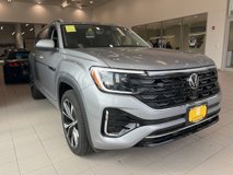 New 2025 Volkswagen Atlas SEL Premium R-Line