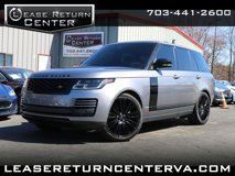 Used 2021 Land Rover Range Rover Westminster Edition