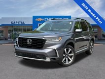 Used 2024 Honda Pilot Elite