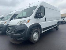 New 2025 RAM ProMaster 3500
