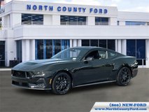 New 2025 Ford Mustang GT