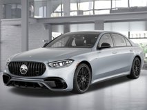 New 2025 Mercedes-Benz S 63 AMG S