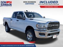 New 2024 RAM 2500 Tradesman w/ Chrome Appearance Group