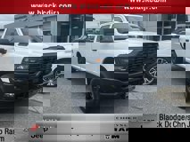New 2026 RAM 3500 Tradesman