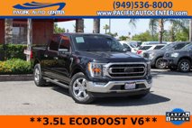 Used 2021 Ford F150 XLT w/ Equipment Group 302A High