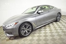 Certified 2022 INFINITI Q60 3.0t Luxe