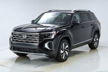 New 2025 Volkswagen Atlas SEL