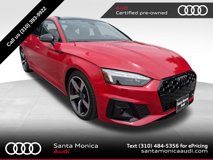 Certified 2024 Audi A5 2.0T Premium Plus w/ Premium Plus
