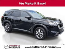 New 2025 Nissan Pathfinder SL