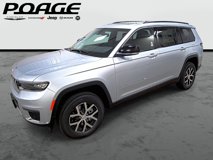 New 2025 Jeep Grand Cherokee L Limited