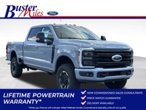 New 2025 Ford F250 Platinum