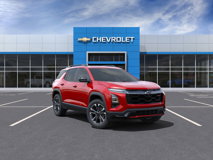 New 2025 Chevrolet Equinox RS w/ Safety and Technology Package