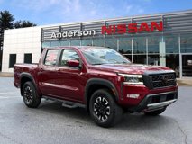 Certified 2023 Nissan Frontier PRO-4X