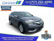 Used 2017 Acura RDX AWD w/ Technology Package