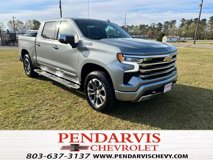 New 2025 Chevrolet Silverado 1500 High Country w/ Z71 Off-Road Package