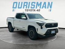 New 2025 Toyota Tacoma TRD Sport