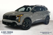 New 2026 Kia Sportage X-Line