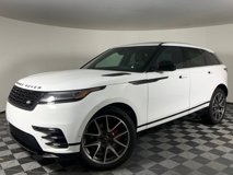 Used 2025 Land Rover Range Rover Velar Dynamic SE