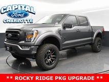 New 2023 Ford F150 XLT w/ Equipment Group 302A High