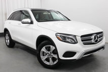Used 2017 Mercedes-Benz GLC 300 4MATIC