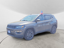 Used 2021 Jeep Compass Latitude
