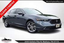 Used 2024 Honda Accord EX
