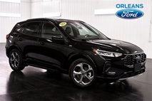 Used 2024 Ford Escape ST-Line w/ Tech Pack #1