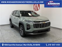 New 2026 Chevrolet Equinox LT