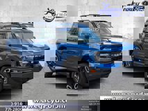 Used 2024 Ford Bronco Sport Outer Banks