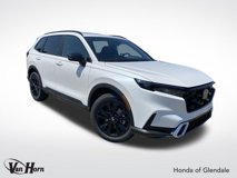 New 2026 Honda CR-V Sport Touring