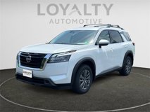 New 2025 Nissan Pathfinder SV