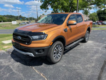 Used 2019 Ford Ranger 4x4 SuperCrew