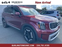 Used 2023 Kia Telluride S w/ S Sunroof Package