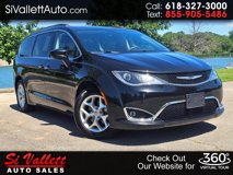 Used 2018 Chrysler Pacifica Touring Plus w/ Tire & Wheel Group