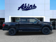 New 2025 Ford F150 XLT w/ Equipment Group 302A MID