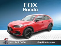 New 2026 Honda HR-V Sport